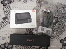 Dash-Cam Parking A800S UHD 70mai Cinema-Quality ADAS In-Stock Sony Imx415 Video-24h Built-In gps