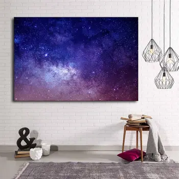 

Sky Star Canvas Table