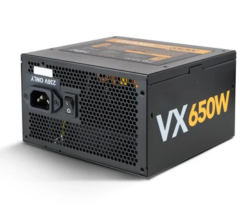 

ATX power supply Nox Uranus VX 650W 80 Bronze computer desktop PC - NOX