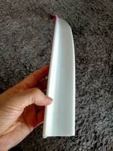 15 tamaño agua de baño tapón agua separación de ropa seca y húmeda de inundación barrera dique de goma del agua bloqueador no Slip