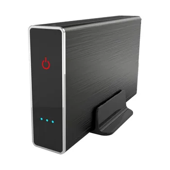 

External Box CoolBox COO-SCA3503-B 3,5" SATA USB 3.0 Black