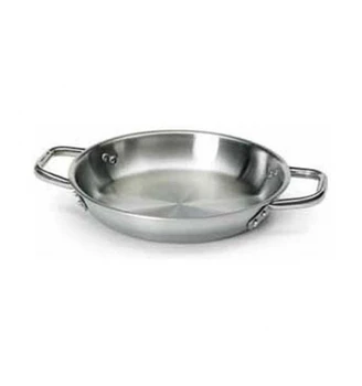 

Pan Alu-stainless steel 36cm Trimetallo