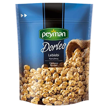 

Peyman Dorleo Benekli Yellow Chickpeas 175 Gr