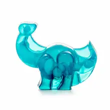 Натуральное мыло ручной работы серия динозавр(голубой) Fabrik Cosmetology