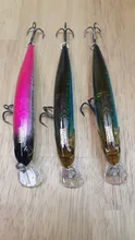 Fishing Lures Wobblers Kingdom Hard Baits Good-Action 60mm 80mm Hot 6g 9g 105mm High-Quality