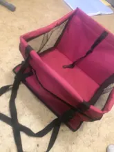 Bag Carrier-Pad Basket Puppy-Bag Cat-Seat Carry-House Pet-Products Folding Dog Waterproof