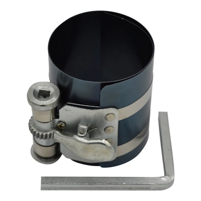 Segment de piston pour compresseur d'air, pièces pneumatiques, remplacement  d'intervalles, 42mm, 47mm, 48mm, 51mm, 52mm, 65mm, 3 pièces - AliExpress