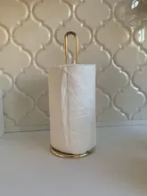 Paper-Towel-Holder Storage-Shelf Vertical-Napkins-Rack Bathroom-Tissue-Stand Dining-Table