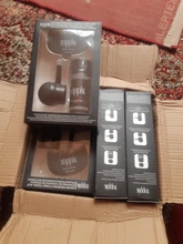 Paquete de caja de las fibras del cabello queratina superior Spray espesante pelo fibras de construcción Kit/conjunto