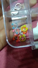 Acrylic Tongue-Ring Nipple Piercing Body-Jewelry Ear-Septum Bar-Bell Navel-Lip Women