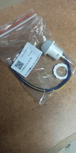 Sensor de movimiento por infrarrojos PIR, interruptor de luz automática, Detector de Sensor PIR, LED, 110V, 220V
