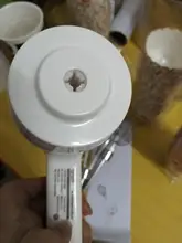 Dough Blender Hand-Mixer Egg-Beater Electric YAJIAO High-Power Portable Wireless 5-Speeds