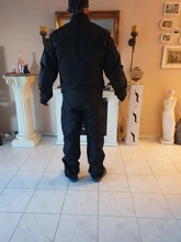 Racing Jacket Clothing-Protection DUHAN Motocross Enduro Coldproof Riding Men