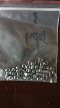Self-Locking-Nut Stainless-Steel Nylon M4 M2.5 M10 M6 M8 M5 M3 DIN985 Slip 30/10pcs