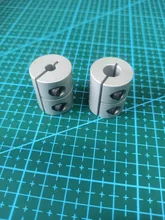 Servo-Motor Coupler-Clamp Lead Screw Ender 3d-Printer T8 Stepper Rigid Shaft for 3-Ender/5-Sapphire-Pro