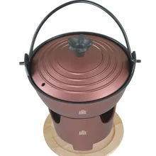 Фондю STAHLBERG 2352-S 16х17,1,1 л