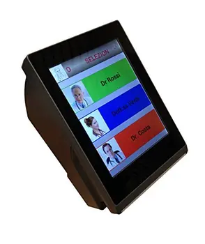 

Impretech International Group Mini T-Ticket : Call System : Queue