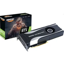 Видеокарта INNO3D Jet nVidia GeForce RTX 2070 Super 1770MHz 8192MB 14000MHz 256 bit RTL [N207S1-08D6-1180651]