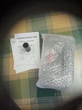 Brushless Impact Wrench Charger-Sleeve Power-Tool Li-Ion-Battery 600NM Allsome 288vf