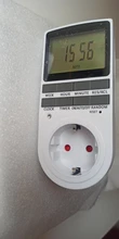 Timer-Switch Programmable Timing-Socket Outlet Br-Plug Digital 230V Electronic 7-Day