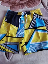 Bañador de talla grande para hombre, de talla grande 6XL traje de baño, pantalones cortos de Surf, ropa de playa, bañadores de secado rápido, verano 2019