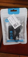 Receptor y transmisor de Audio Dongle con Bluetooth 5,0, USB con pantalla LCD, Mini conector de 3,5mm, adaptador inalámbrico AUX USB para TV, coche y PC