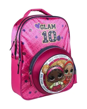 

BACKPACK CASUAL LOLS Go Team!