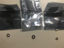 Deep-Groove-Ball-Bearing Mini Bearings Mr84zz Mr106zz Mr95zz Mr63zz Mr137zz 5pcs/Lot