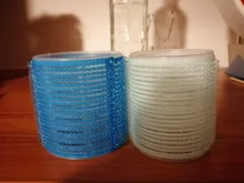 Rodillos de pelo grandes con autoagarre, autoadhesivo, profesional de peluquería, herramienta de salón de varios tamaños, 3/1 Uds.