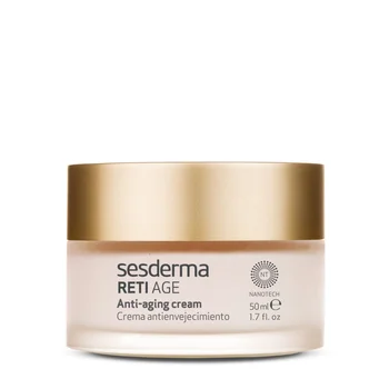 

Sesderma Reti age anti-aging cream 50ml with retinos to treat deep wrinkles