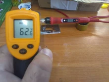 Welding-Tool Lcd-Display Soldering-Iron-Temperature Electric Digital Adjustable 80W 180-480C