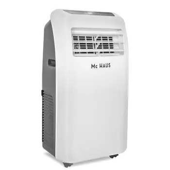 

Air Portable conditioning 9000BTU Penguin Class A organic 3 in 1: refrigerantion, ventilation and dehumidifier, I send a dist