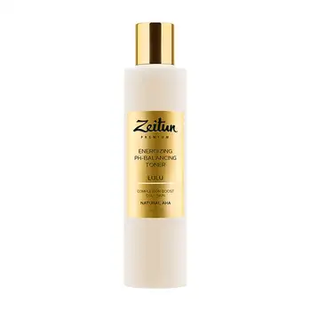 

Toner for face Zeitun Lulu energizing Ph-Balancing Toner