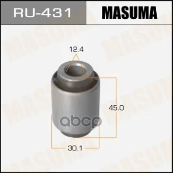 Сайлентблок Masuma арт. RU-431