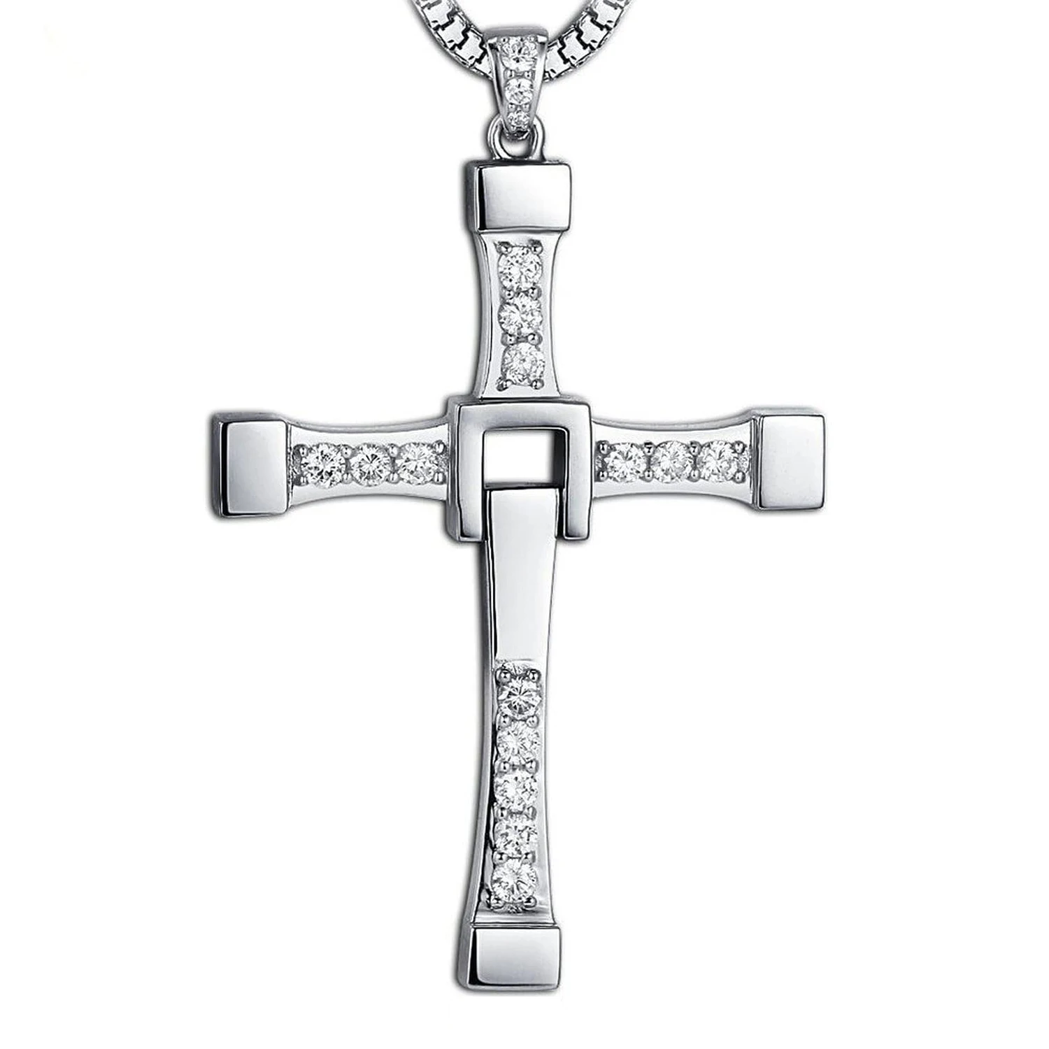 Vin Diesel Furious Fast Necklace 