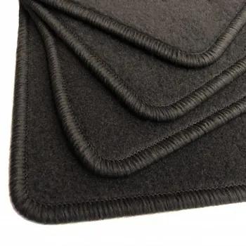 

Jeep Cherokee KJ mats (2002 - 2007) graphite