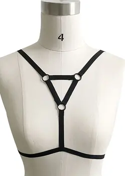 

Satisfied Fashion Seksi Özel Tasarım Harness