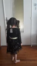 Party-Dress Costumes Toddlers Girl Vikita Kids Children Casual Sequined for Autumn