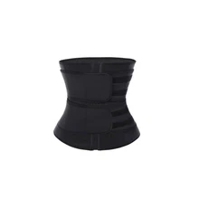  CXZD 2022 New Women Waist Trainer Fitness Sauna Sweat Neoprene Slimming Belt Girdle Shapewear Modeling Strap Body Shapers 