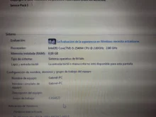 CPU Processor Intel-Core I5 2540m SR044 G2/rpga988b Quad-Thread 3M Ghz 35W