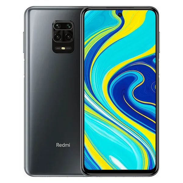 Smartphone Xiaomi Redmi Note 9S 6,67\