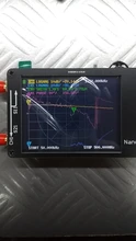 Network-Analyzer VHF Vector VNA Nanovna UHF New Battery Lcd-Display UV
