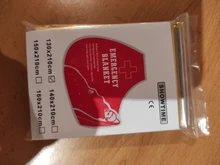 Manta de rescate de emergencia a prueba de agua para exteriores, manta térmica de aluminio para primeros auxilios, cortina de rescate de plata, herramienta militar