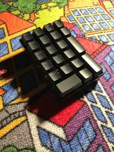 Mechanical-Keyboard Keypad Numeric Outemu-Switch Motospeed K23 OSU Blue 21-Keys Led-Backlight