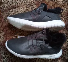 Sneakers Boots Walking-Shoes Slip Onemix Men Waterproof Adult Ankle Outdoor Winter Keep-Warm