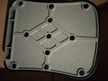 Caja de bloqueo de llave MOOL, caja de seguridad de llave de aleación de aluminio montada en pared, a prueba de agua, caja de bloqueo de llave de combinación de 4 dígitos para interior Outdoo