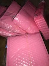 Bubble-Envelope-Bag Mailer Mailing-Bags Magazine-Lined Self-Seal Pink 