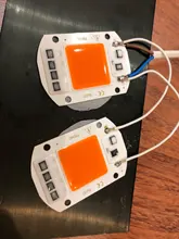 Phyto-Lamp Grow-Light Led-Chip Seedling No-Need-Driver Full-Spectrum 220V COB 110V AC