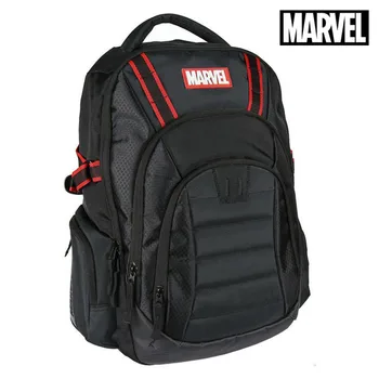 

Casual Backpack Marvel Black