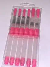 SeamiArt-pincel de agua Refil para principiantes, 6 uds., pinceles de pintura de acuarela, suministros de arte